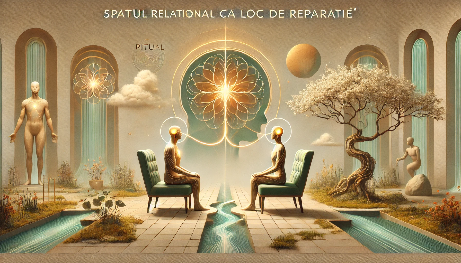 Spațiul relațional ca loc de reparație